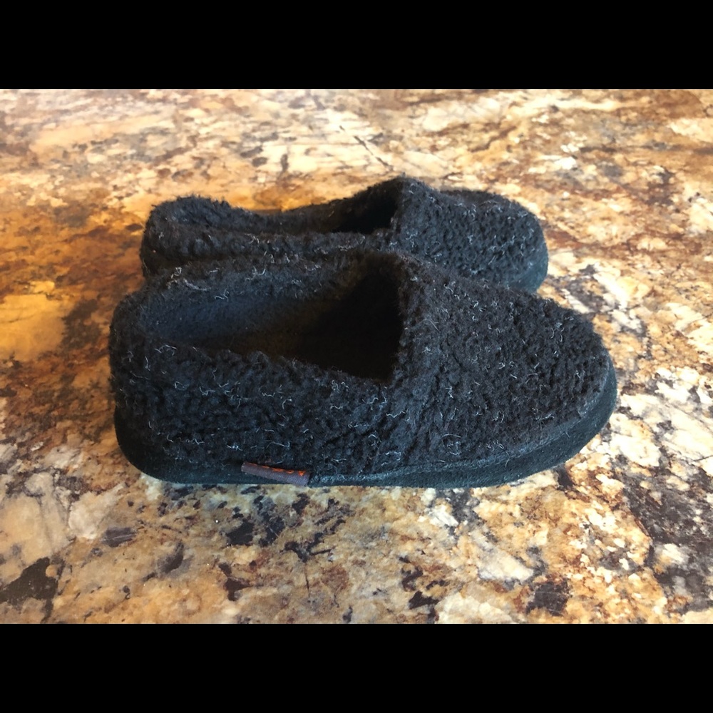 Boys Acorn slippers